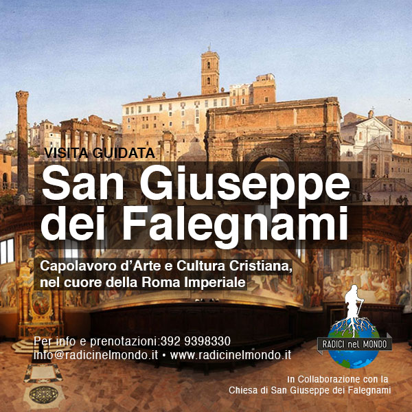 Visita in un capolavoro di Arte e cultura Cristiana nel Cuore della Roma Imperiale