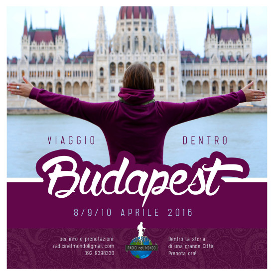 Viaggio dentro Budapest